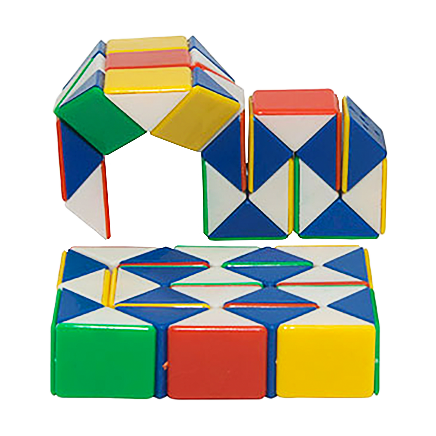 SMALL SNAKE PUZZLE