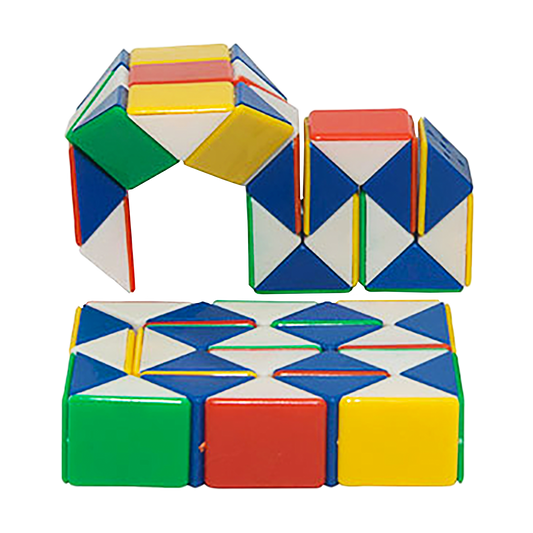 SMALL SNAKE PUZZLE