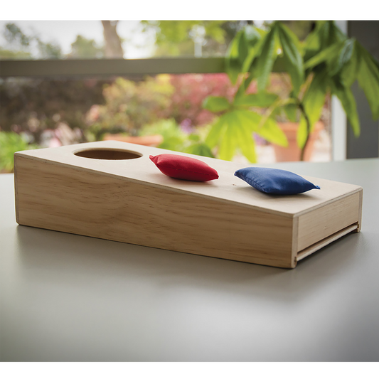 MINI CORNHOLE SET
