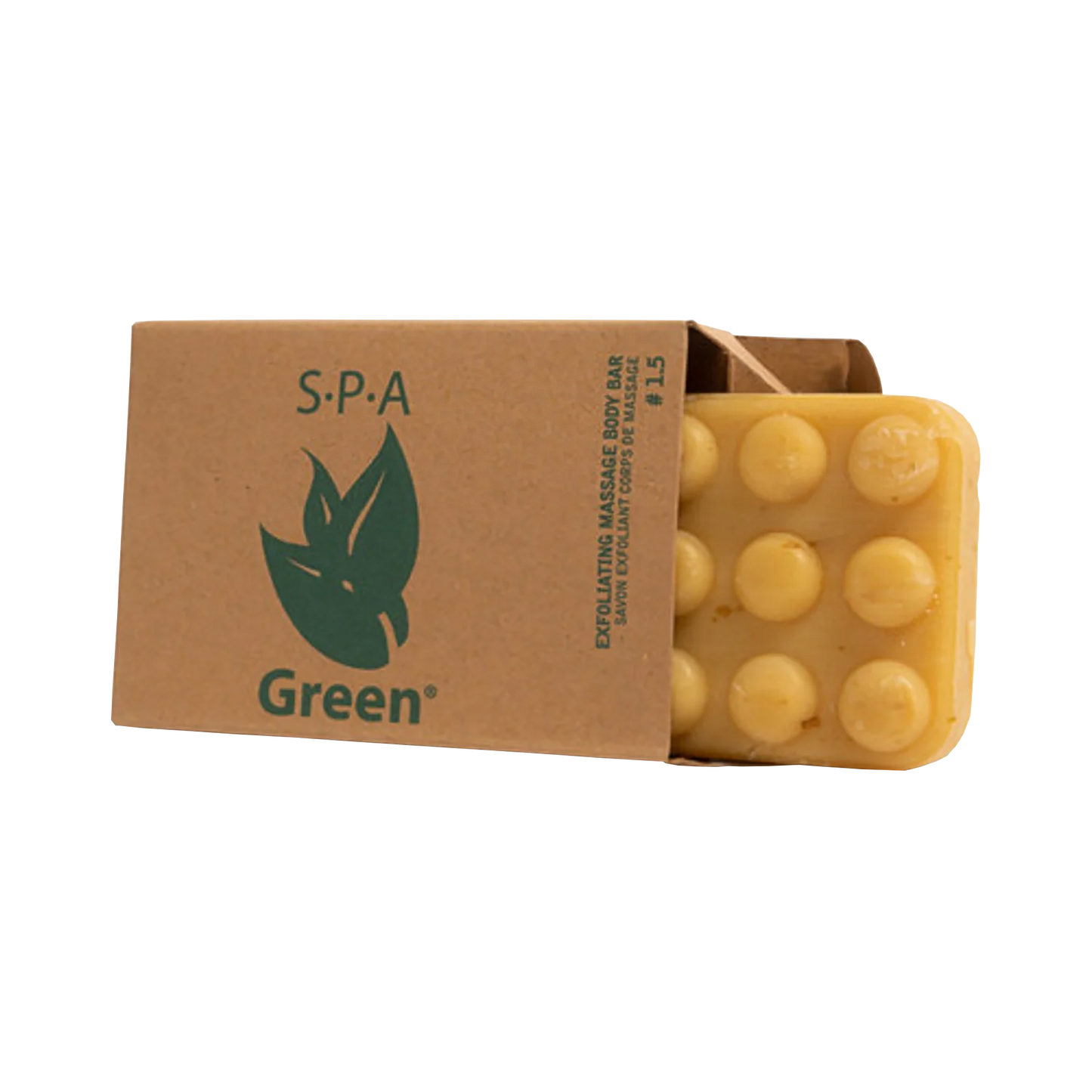 SPA GREEN BATH COLLECTION
