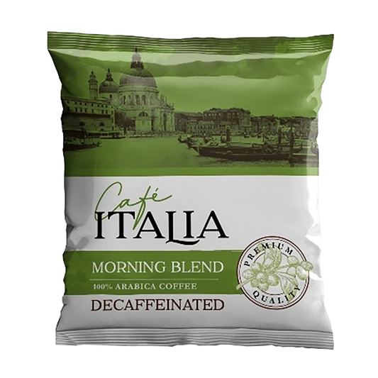 200CT KAHVI DECAF COFFEE POUCH CASE