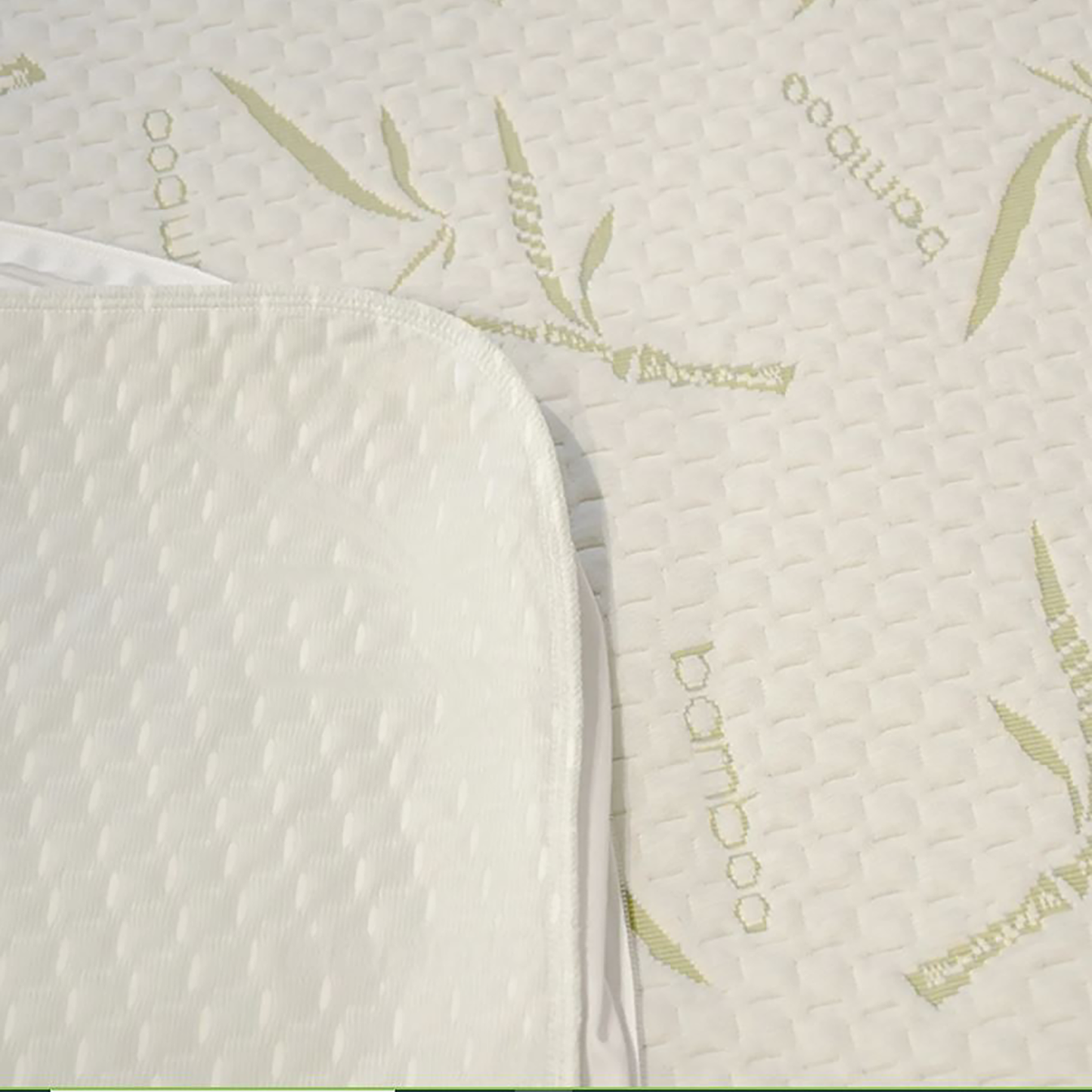 ZIPPERED BUGPROOF MATTRESS COVER