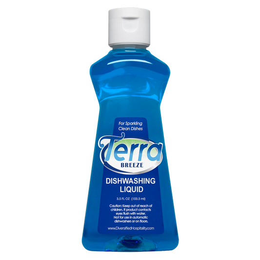 12CT ECO-FRIENDLY DISH SOAP