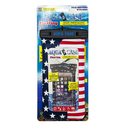 AQUA CASE FLOATING PHONE POUCH