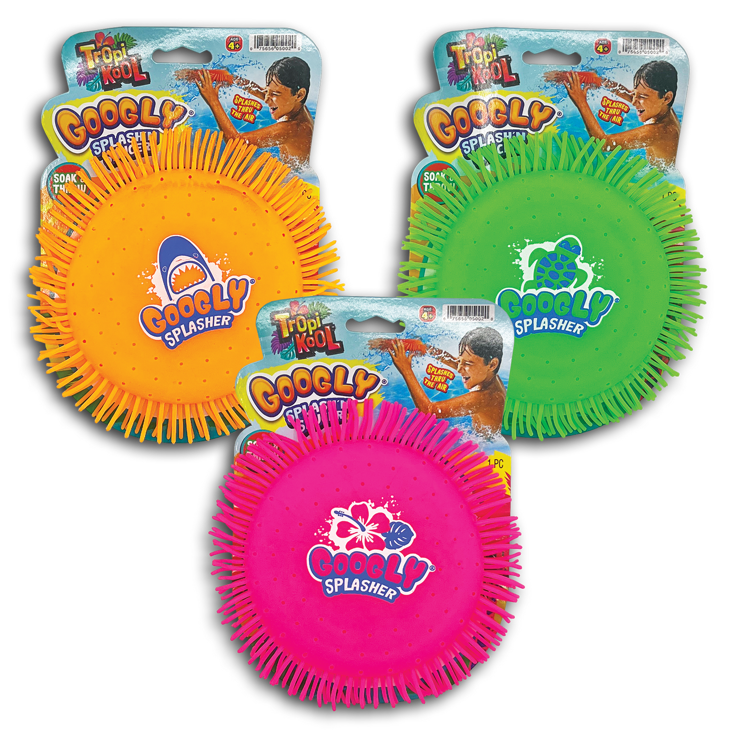 GOOGLY SPLASH 'N SAUCER