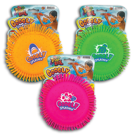 GOOGLY SPLASH 'N SAUCER