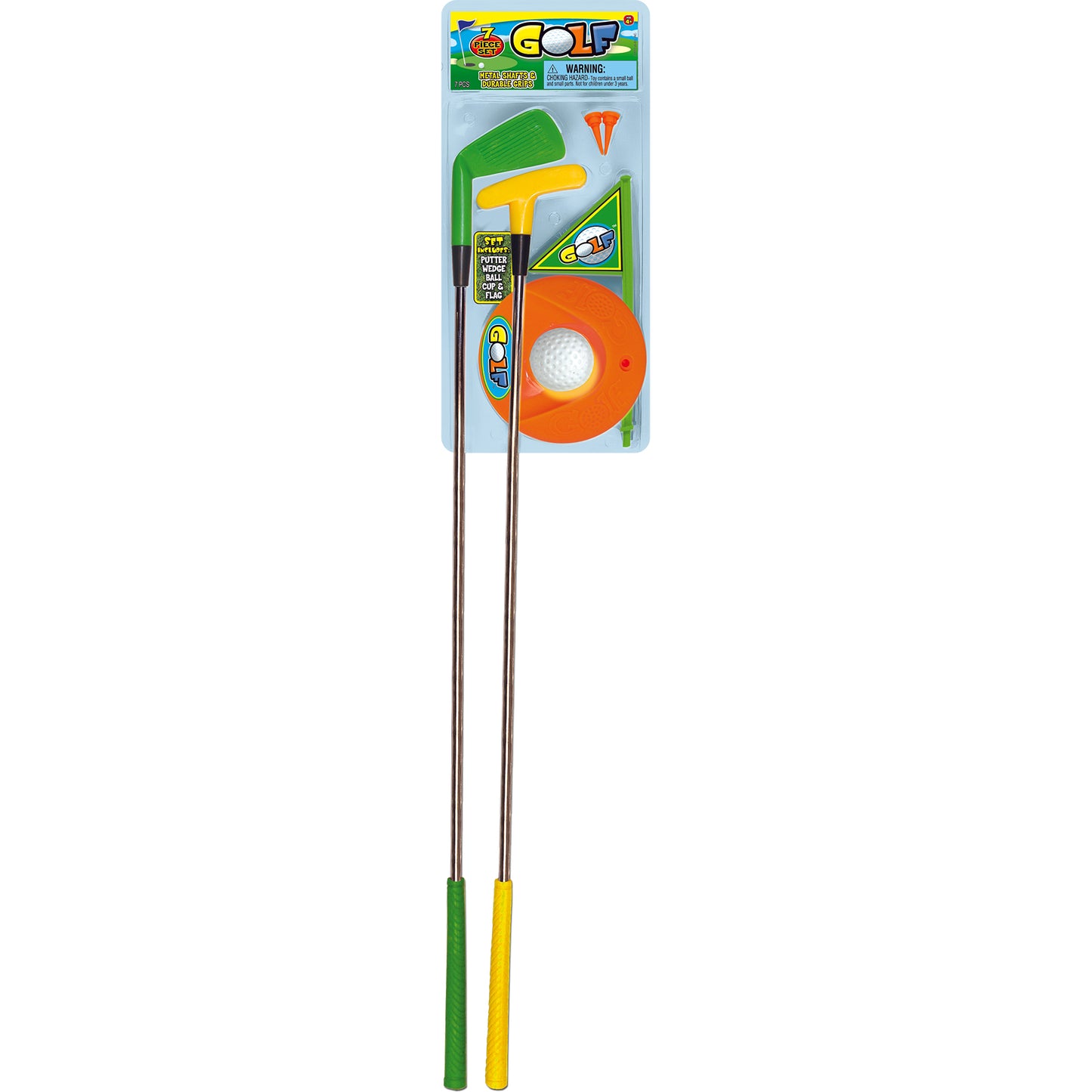 7PC YOUTH GOLF SET
