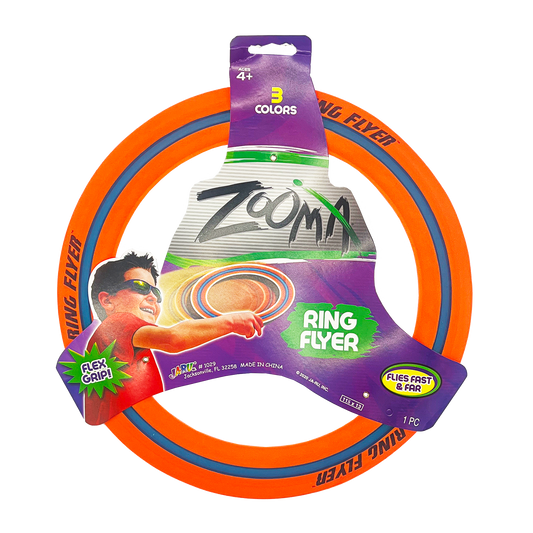 ZOOMA RING FLYER