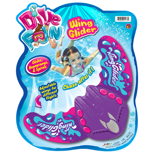 DIVE FUN WING GLIDER