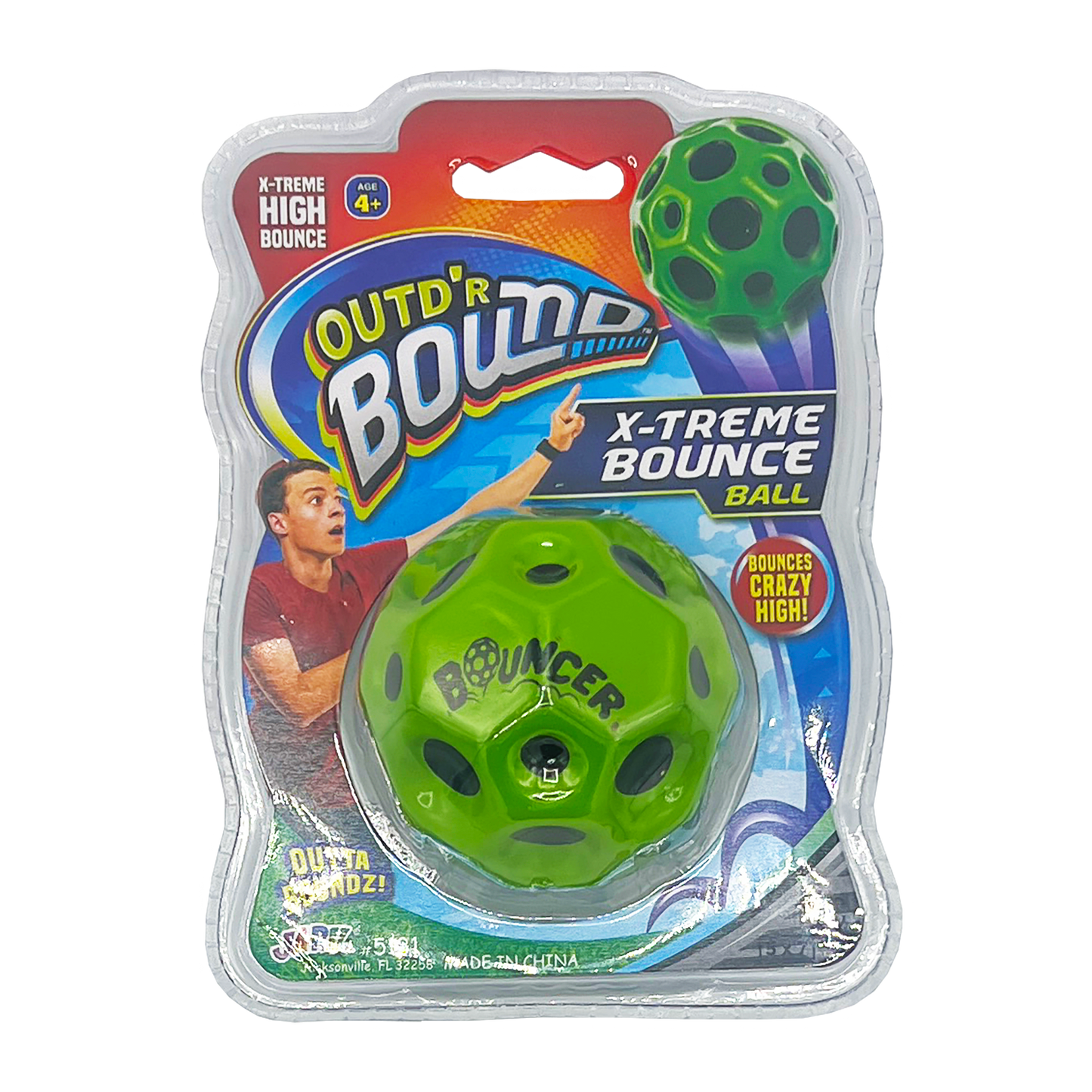 X-TREME BOUNCER