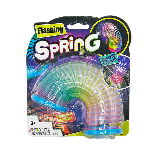 FLASHING SPRING