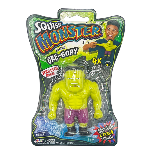 SQUISHY STRETCH MONSTER