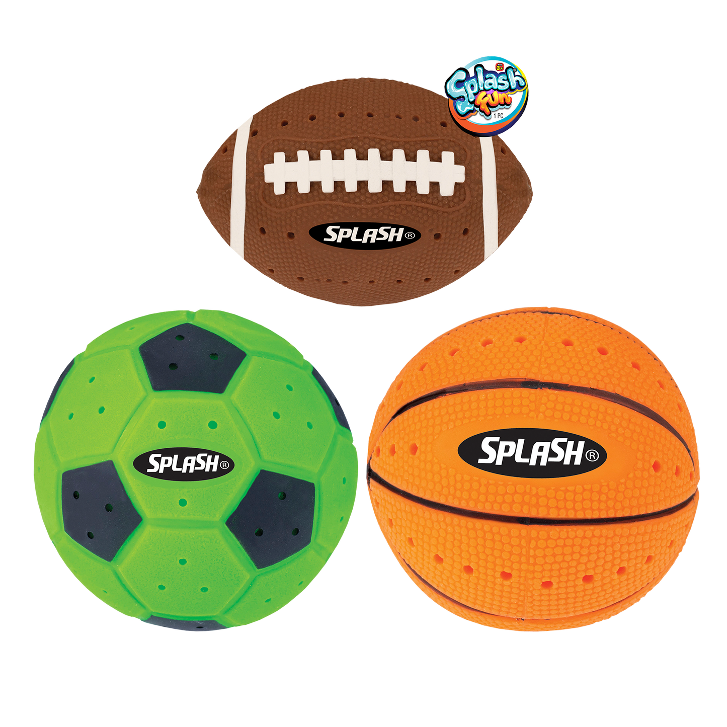 JUMBO SPORT WATER BALL