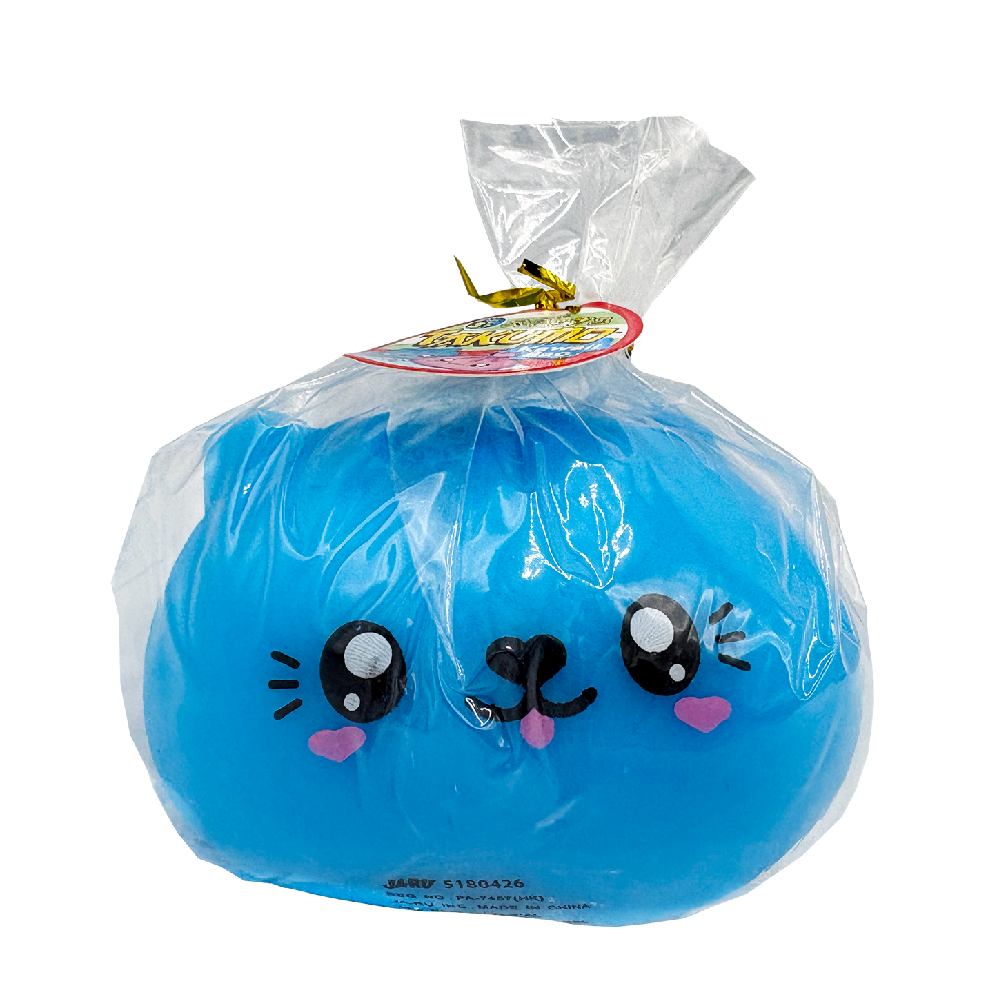 12CT TAKUMO KAWAII BAO SQUISHY DISPLAY