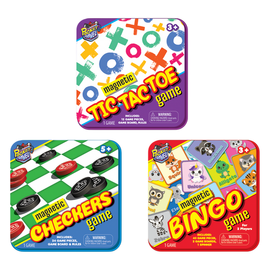 MAGNETIC POCKET GAME