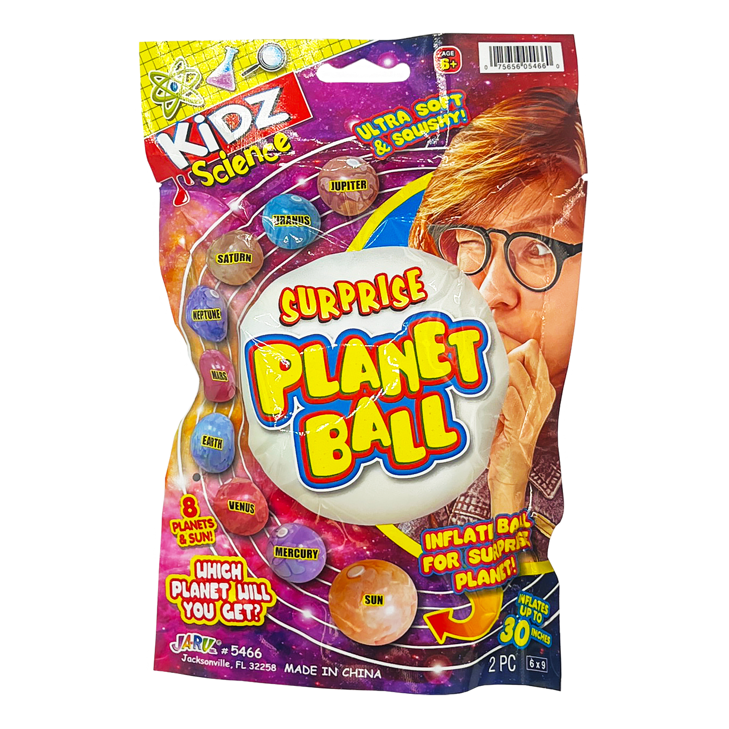 SURPRISE PLANET BALL