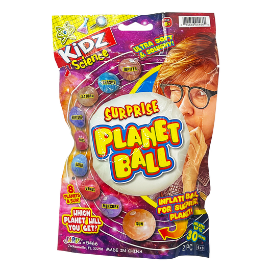 SURPRISE PLANET BALL