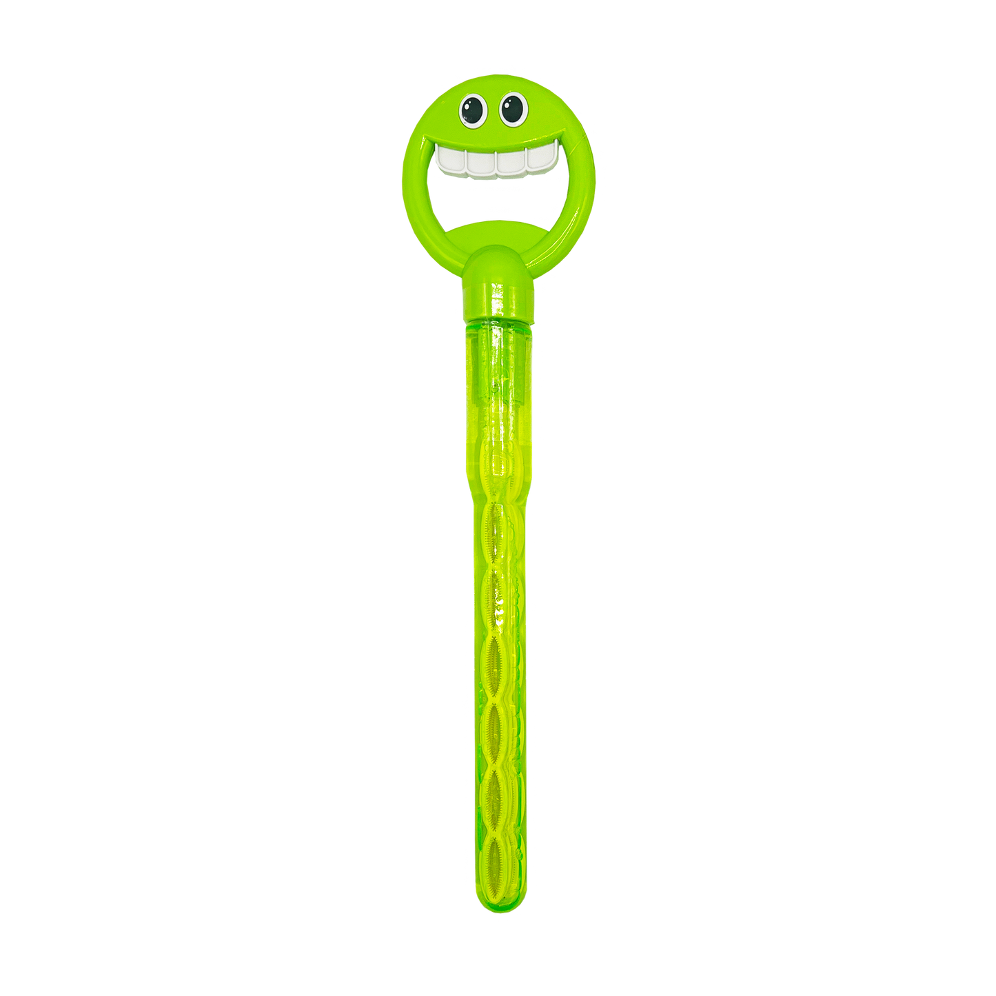 SMILEY BUBBLE WAND