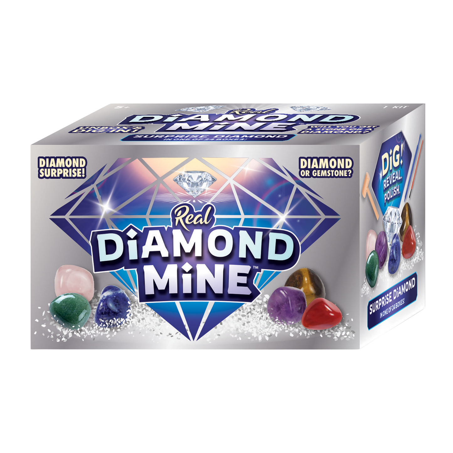 REAL DIAMOND MINE