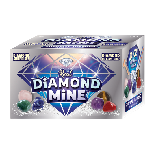 REAL DIAMOND MINE