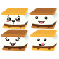 12PC SMOOSHY S'MORE DISPLAY