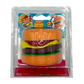4CT BURGER SQUISHY CASE