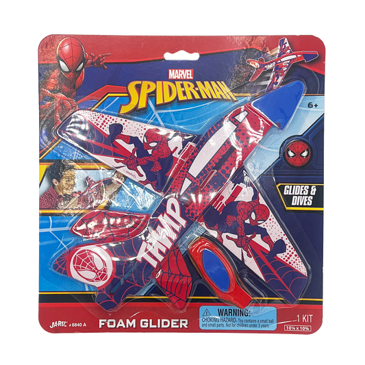 MARVEL FOAM GLIDER KIT
