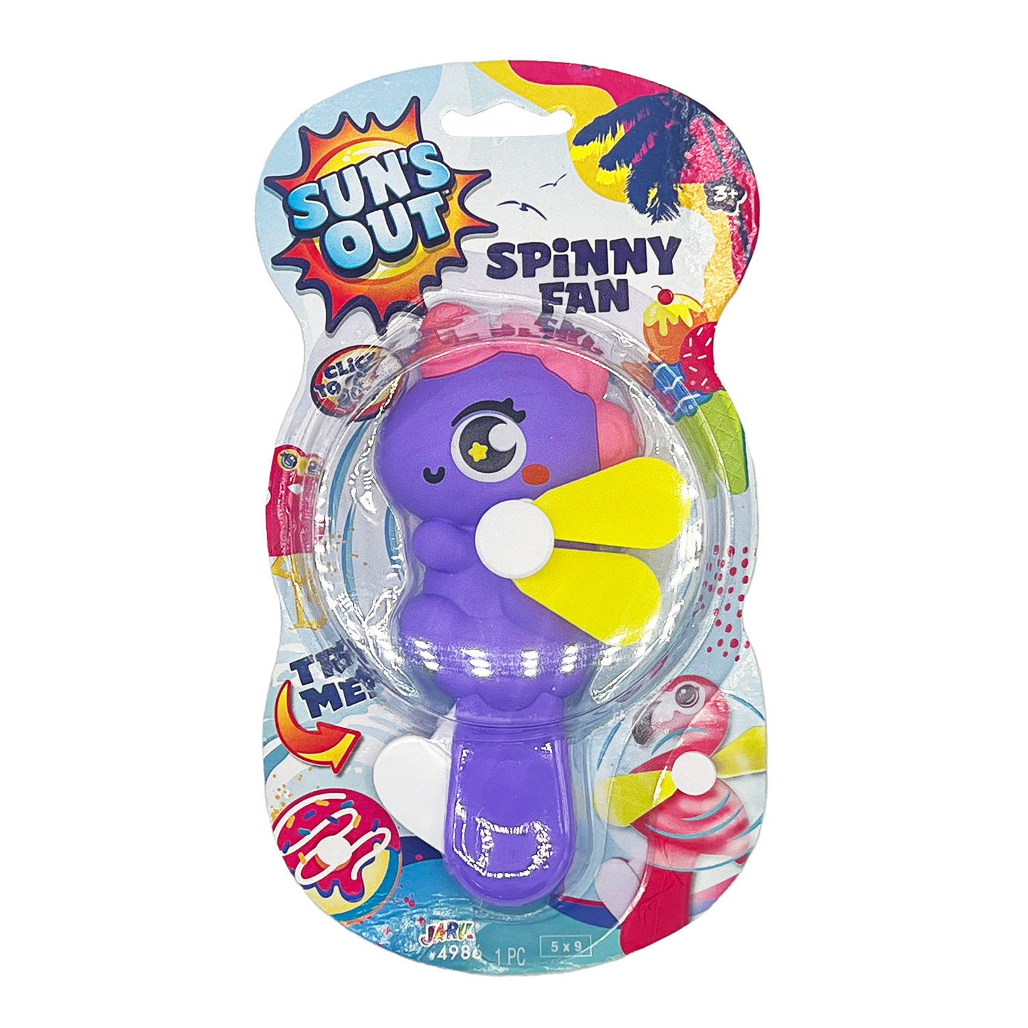 SPINNY FAN