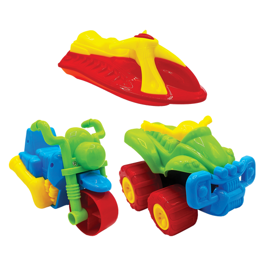 ADVENTURE SPORT VEHICLES