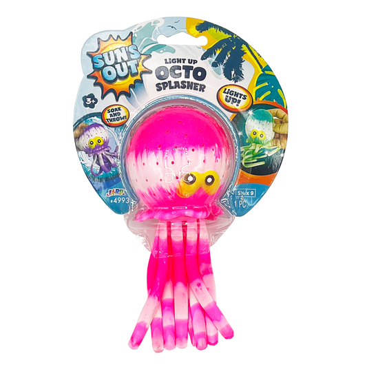 LIGHT UP OCTO SPLASHER