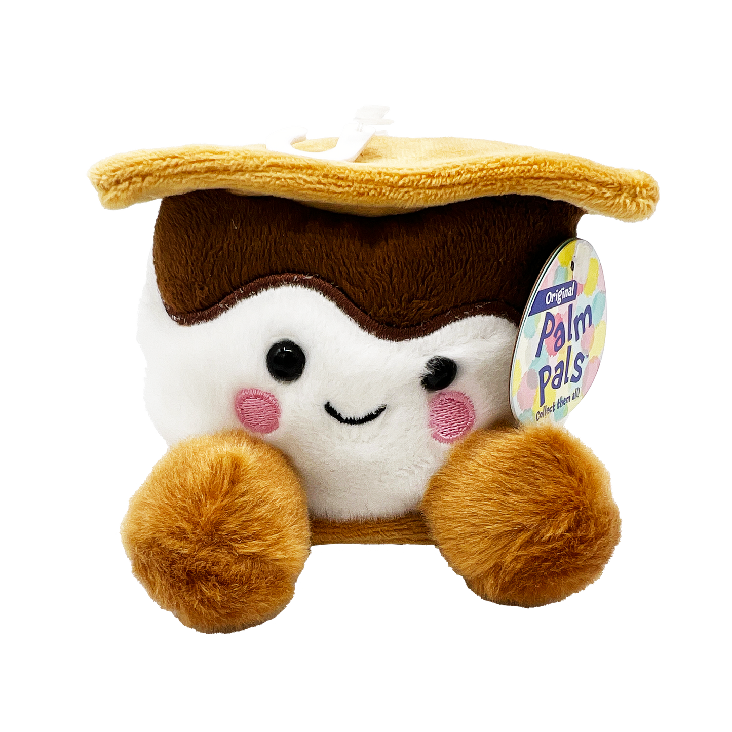 5" TOASTEE S'MORE PLUSH