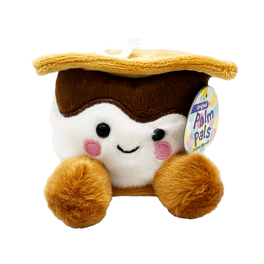 5" TOASTEE S'MORE PLUSH