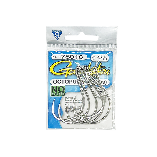 BARBLESS HOOKS