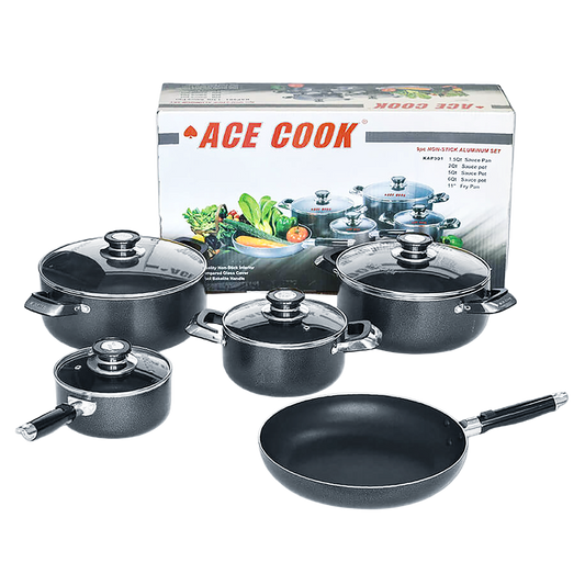 7PC COOKWARE SET