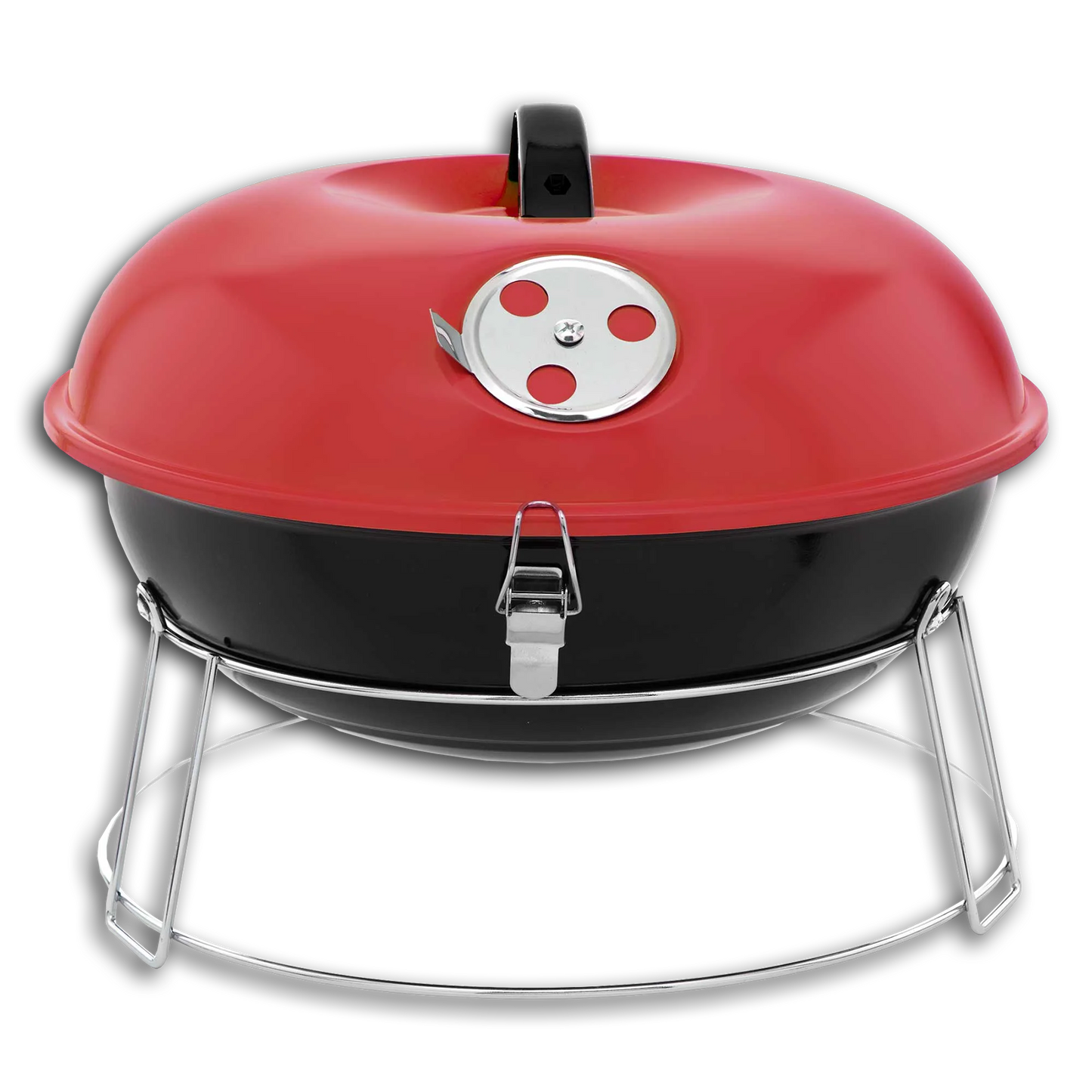 14" PORTABLE CHARCOAL GRILL