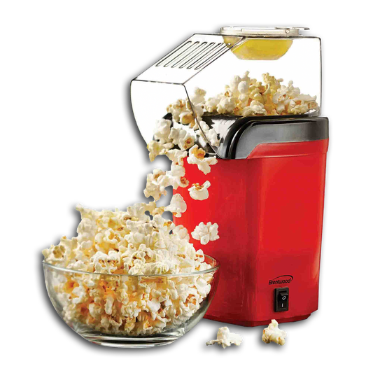 8 CUP POPCORN MAKER