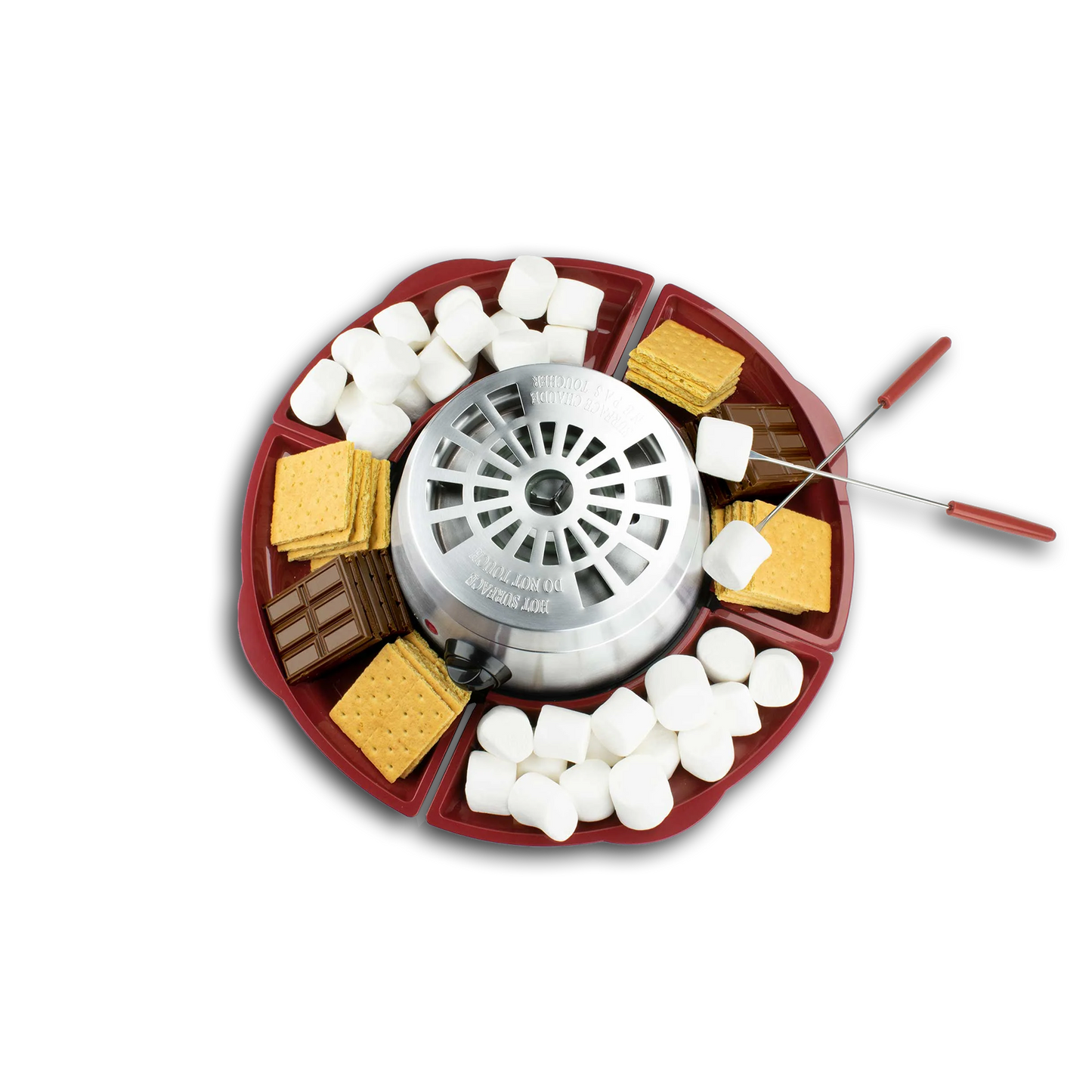 S'MORES MAKER