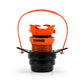 RHINO FLEXIBLE DRAIN SEWER HOSE ADAPTER