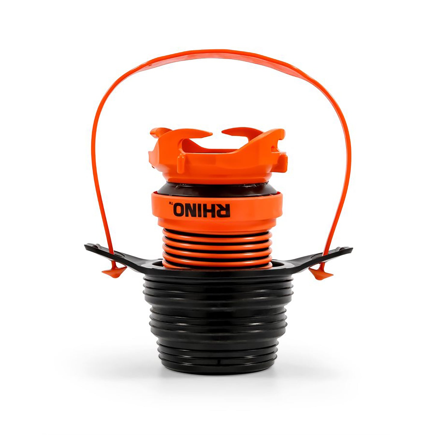 RHINO FLEXIBLE DRAIN SEWER HOSE ADAPTER