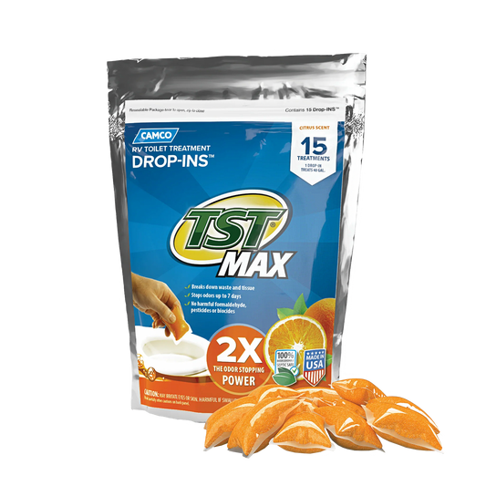 TST ULTRA CONCENTRATED DROP-INS