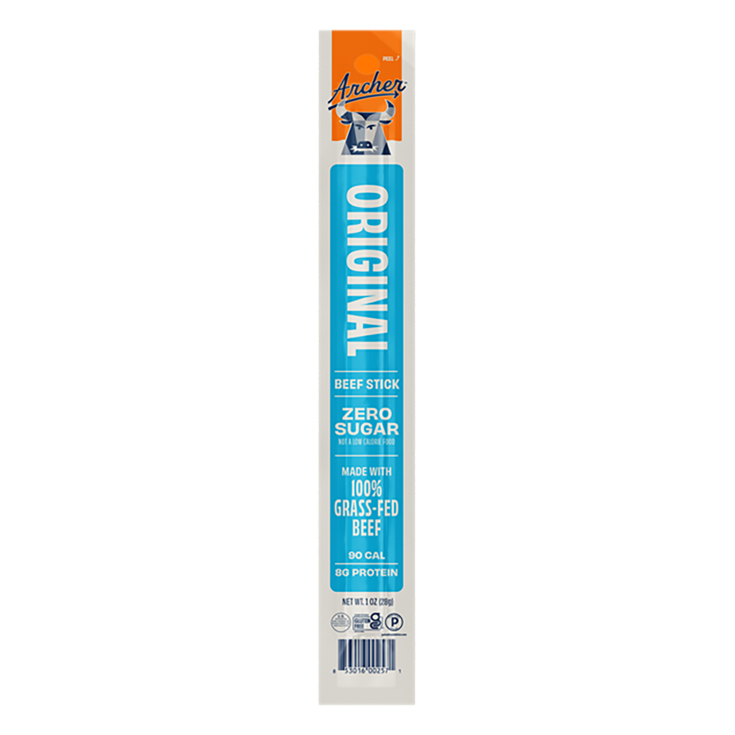 18PK ORIGINAL BEEF STICKS DISPLAY