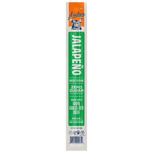 18PK JALAPENO BEEF STICKS DISPLAY