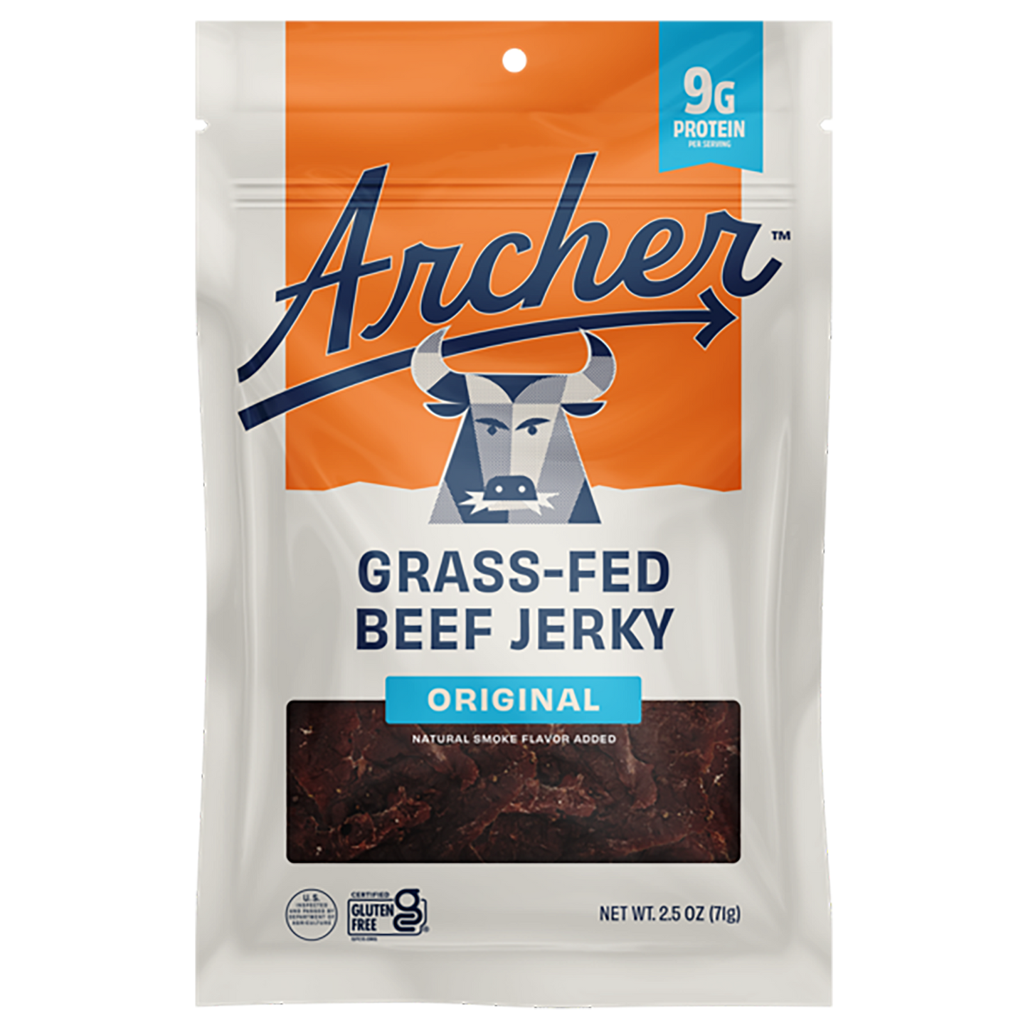 12PK ORIGINAL BEEF JERKY DISPLAY