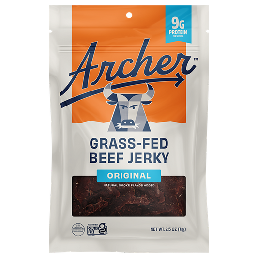 12PK ORIGINAL BEEF JERKY DISPLAY