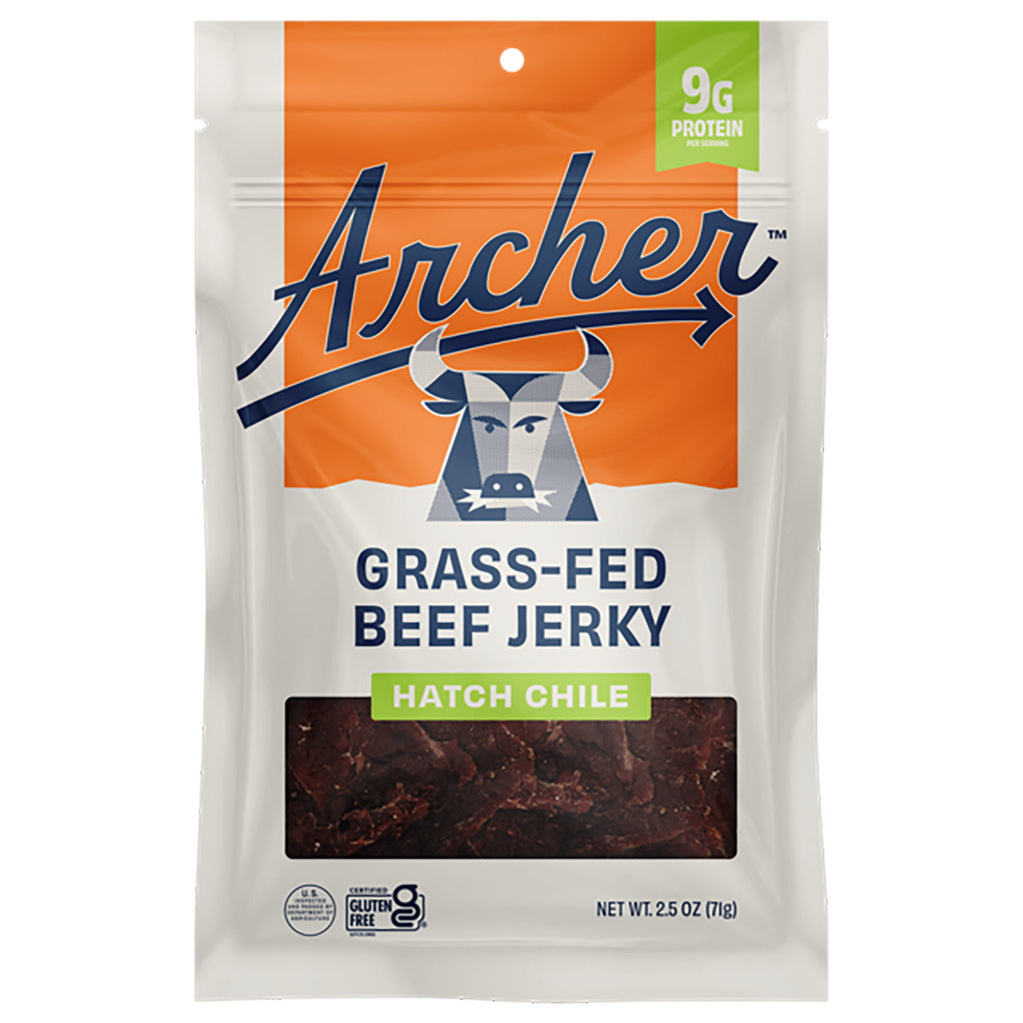 12PK HATCH CHILE BEEF JERKY DISPLAY