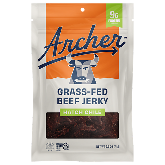 12PK HATCH CHILE BEEF JERKY DISPLAY