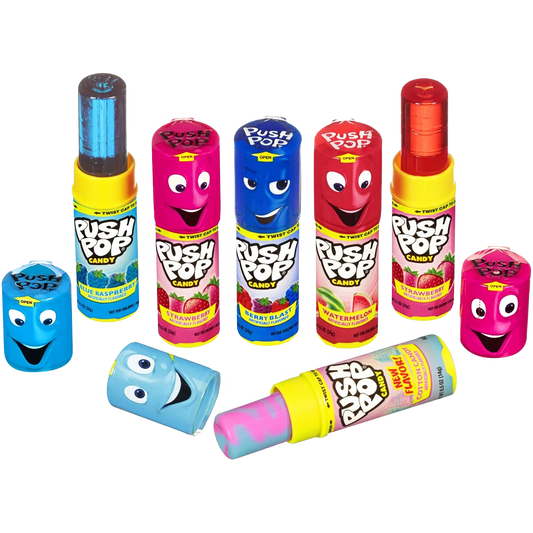 24PC PUSH POP DISPLAY