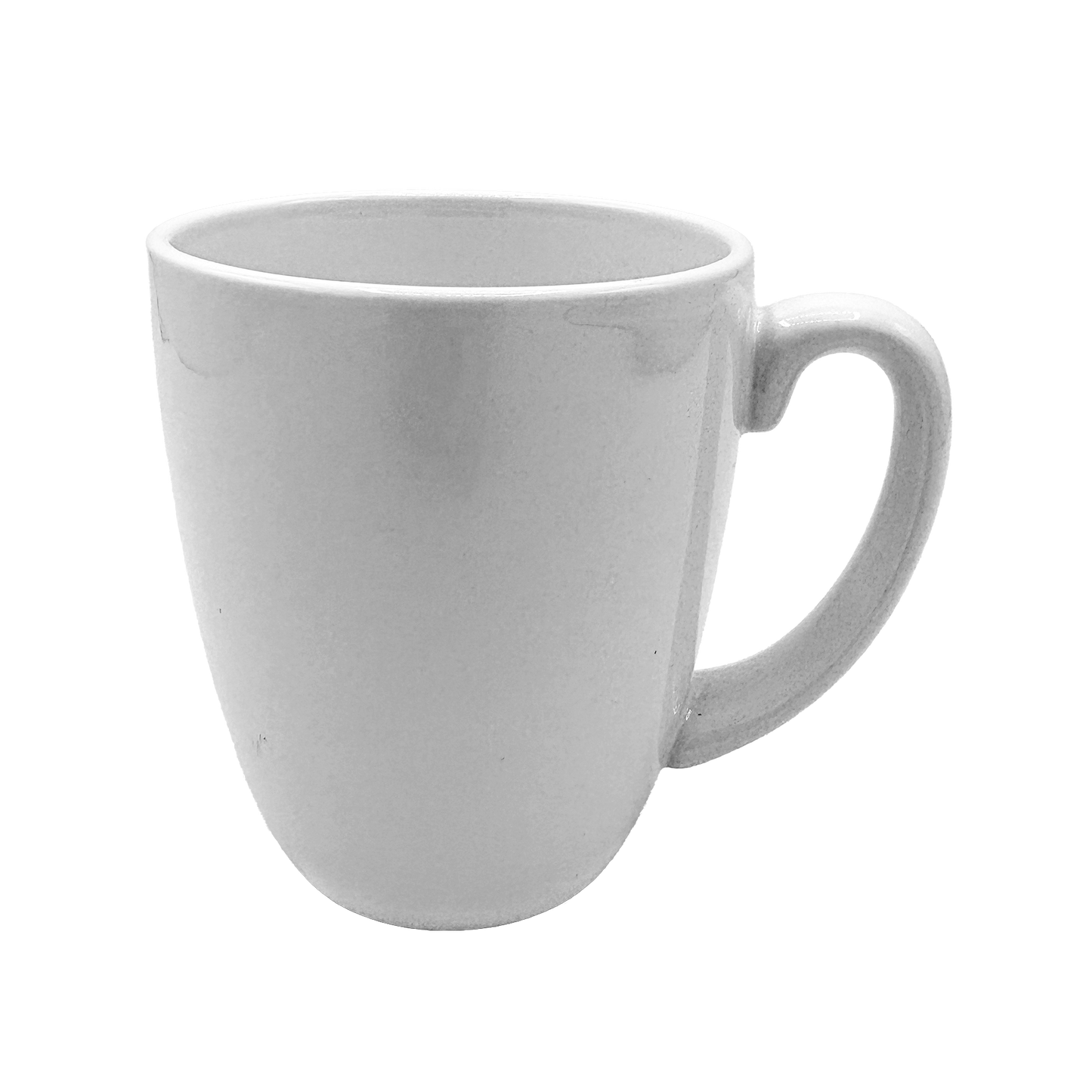 6PK CORELLE WHITE COFFEE MUG