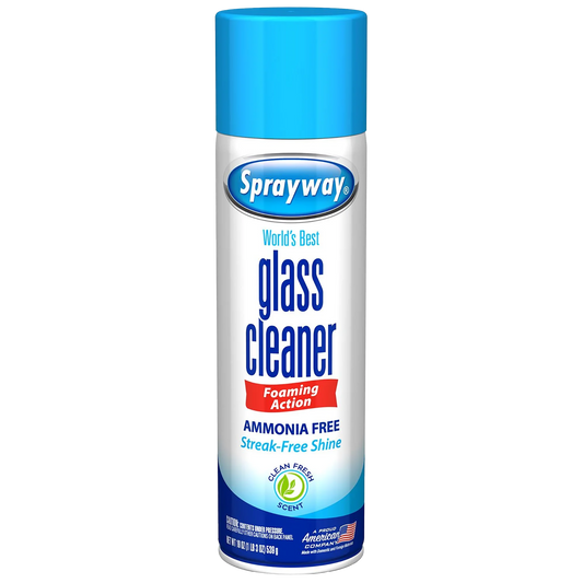 GLASS CLEANER