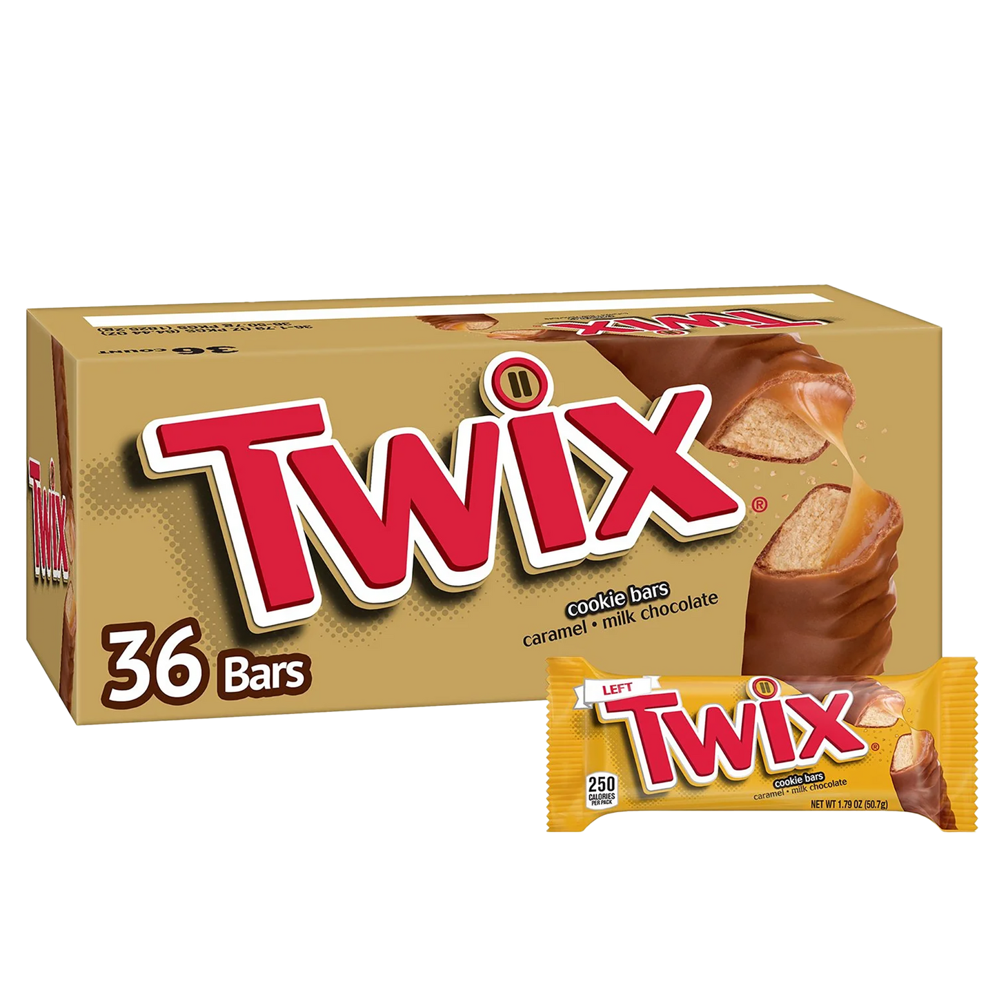 36PK TWIX DISPLAY